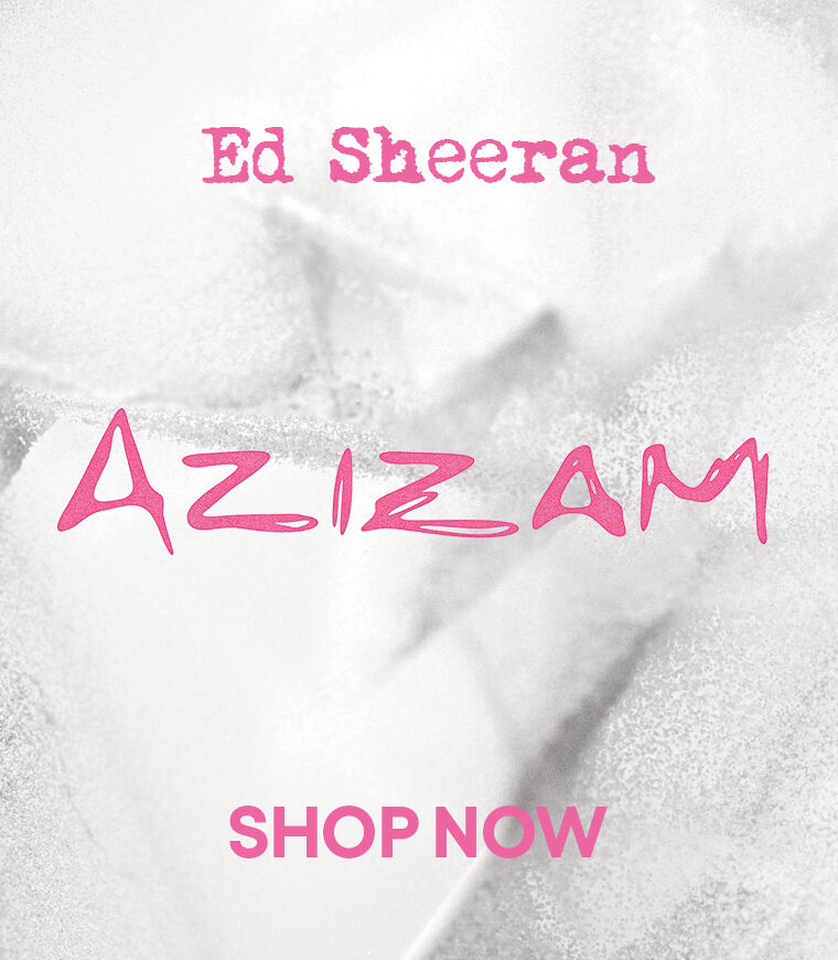 Ed Sheeran | Official Shop